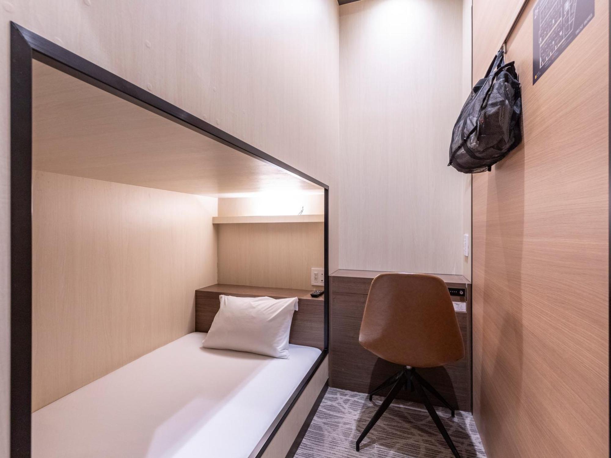 Trust Hotel Hiroshima Exterior foto