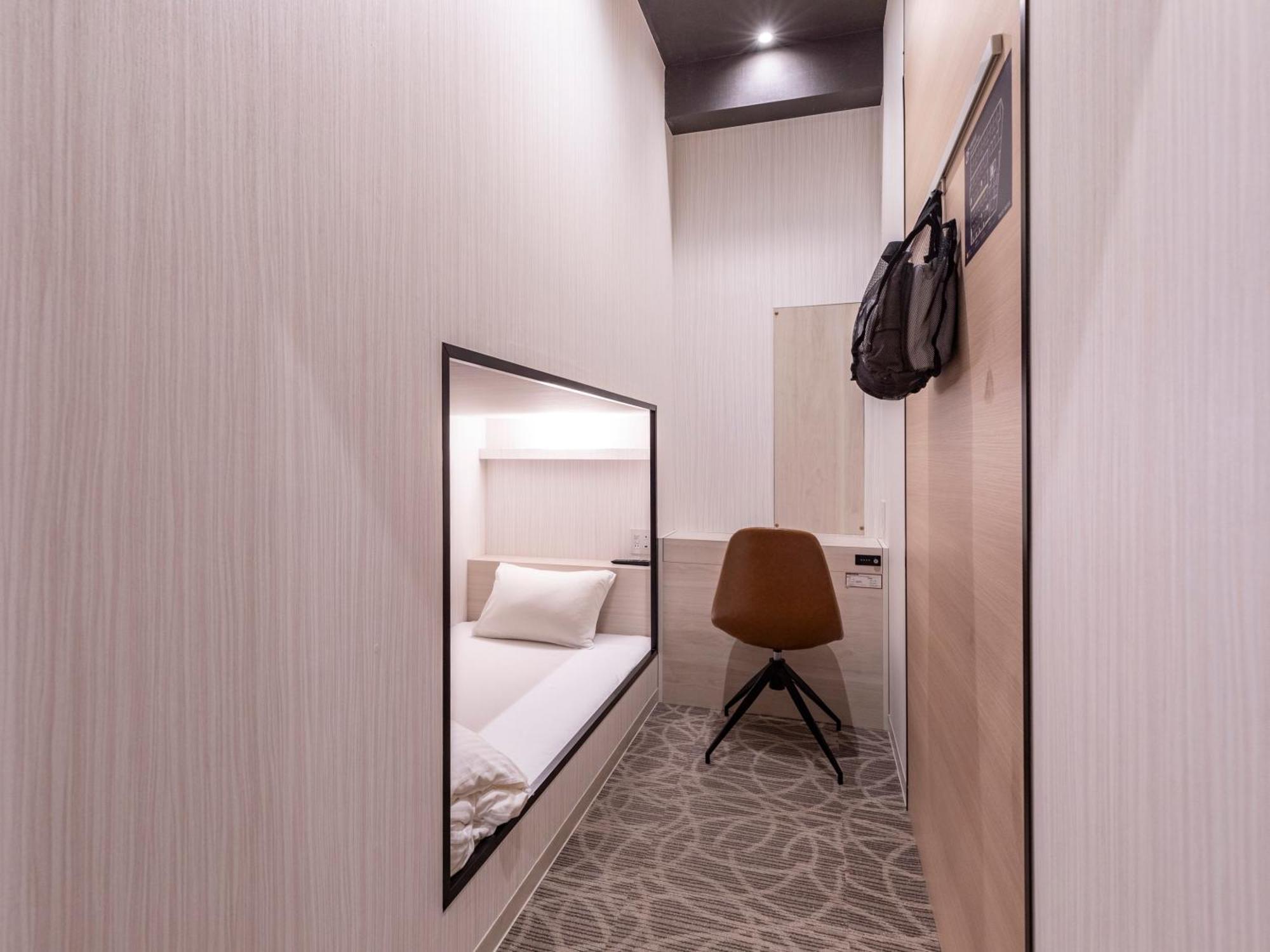 Trust Hotel Hiroshima Exterior foto