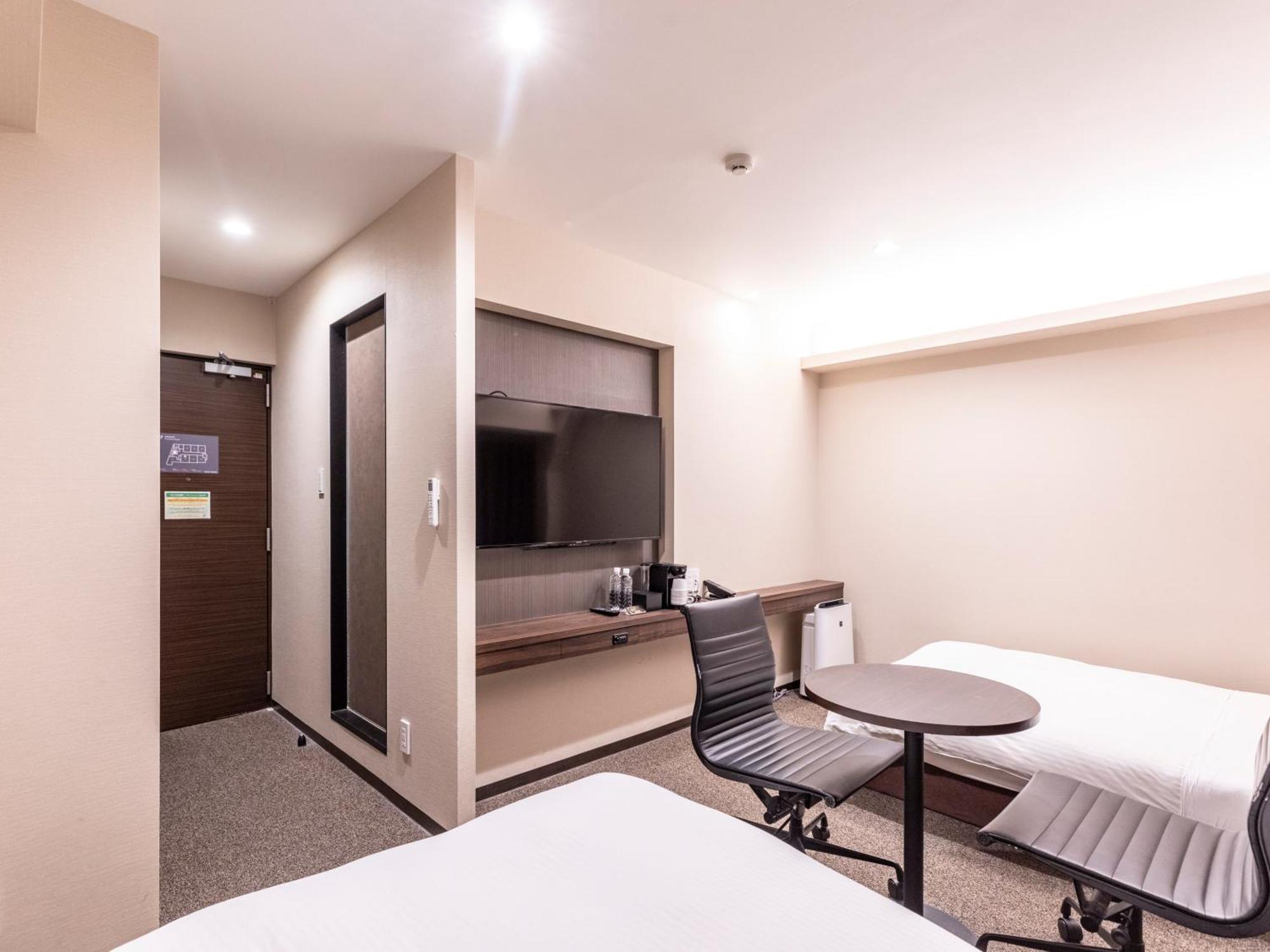 Trust Hotel Hiroshima Exterior foto