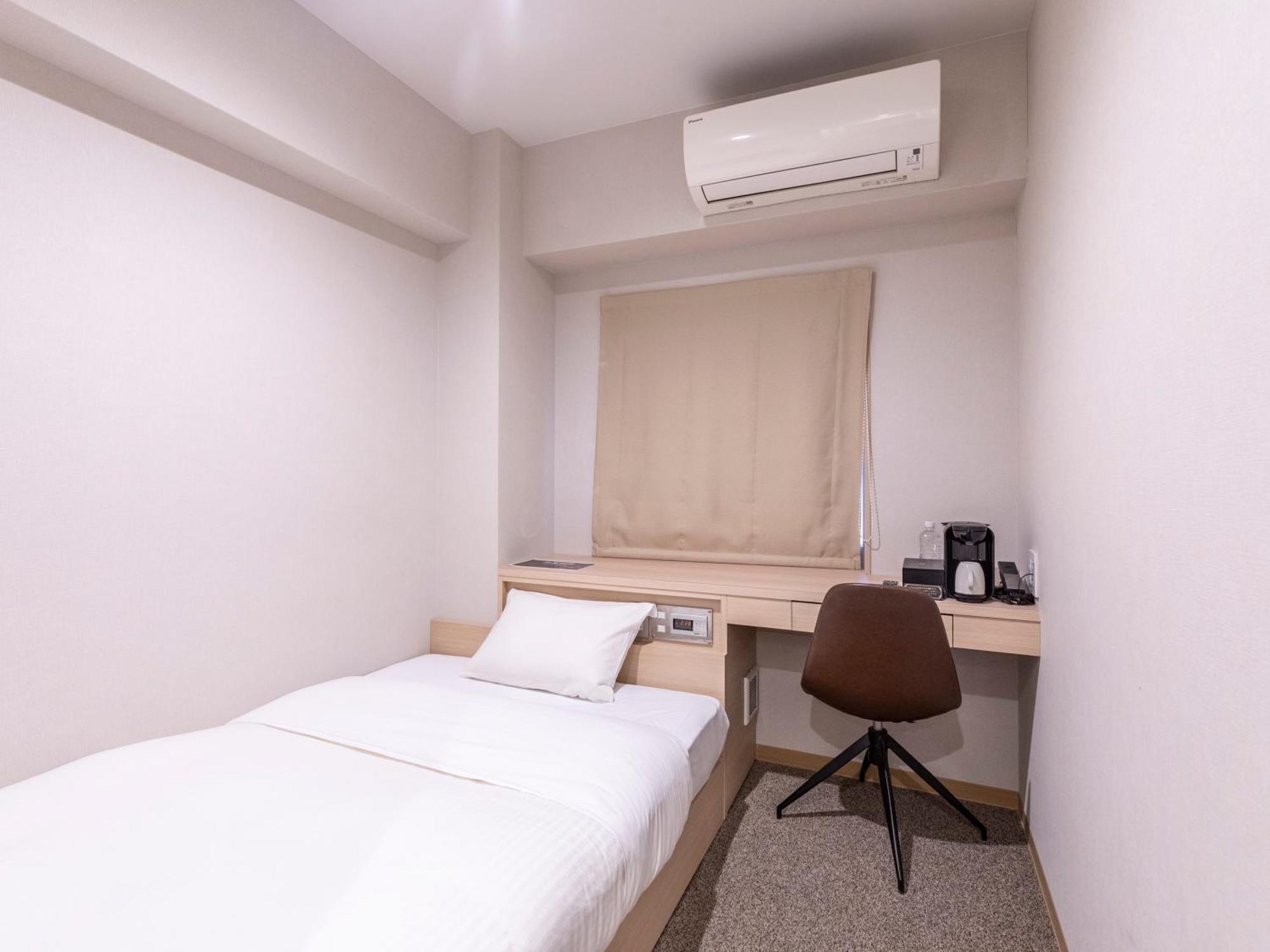 Trust Hotel Hiroshima Exterior foto