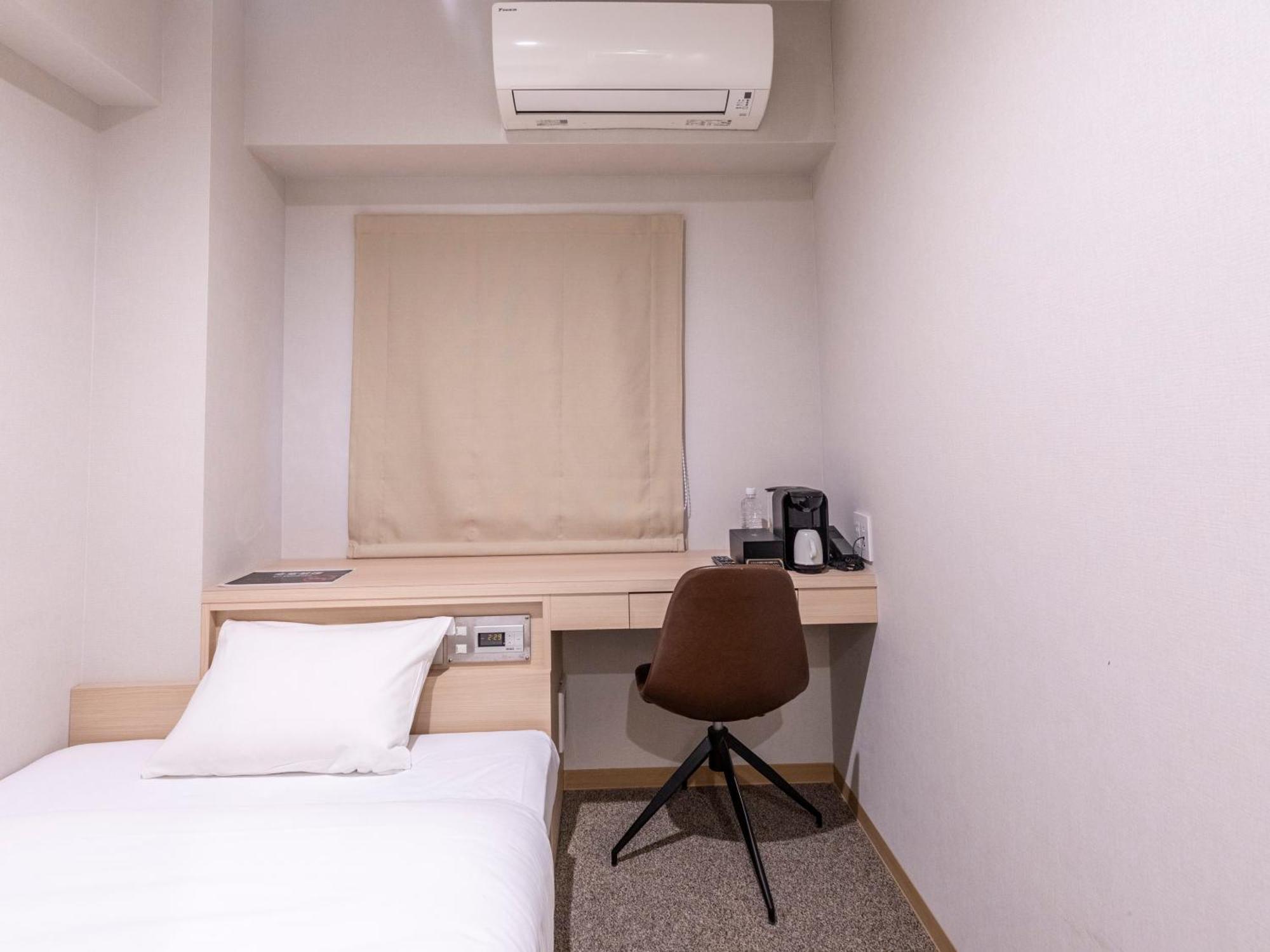 Trust Hotel Hiroshima Exterior foto