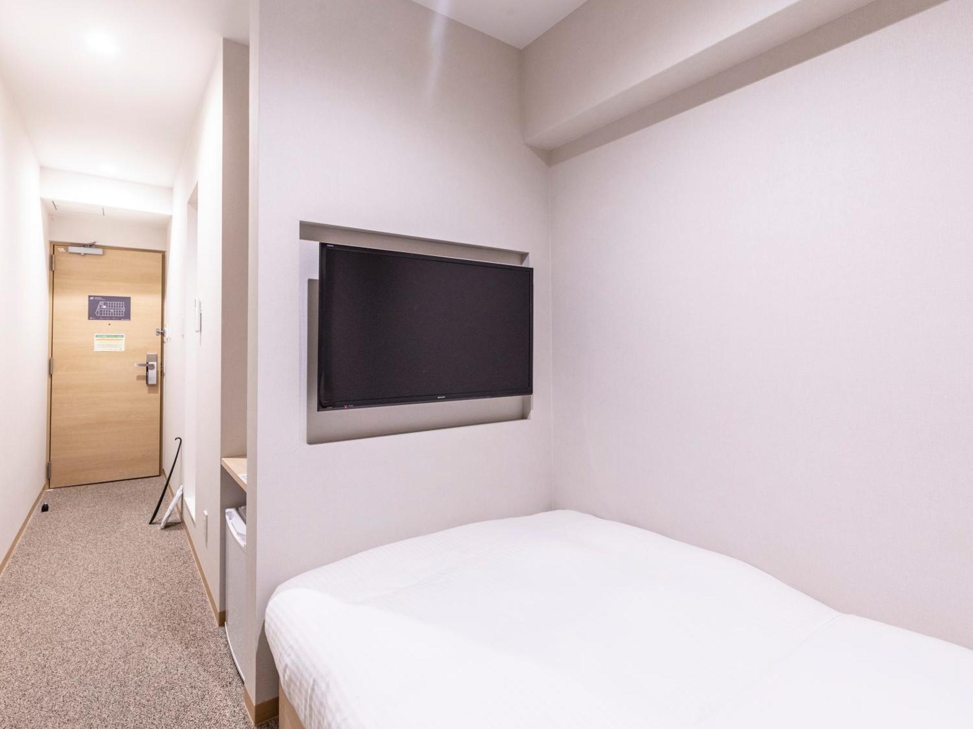 Trust Hotel Hiroshima Exterior foto