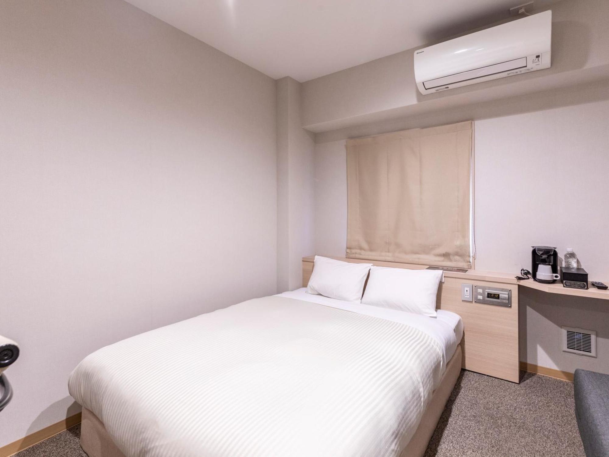 Trust Hotel Hiroshima Exterior foto