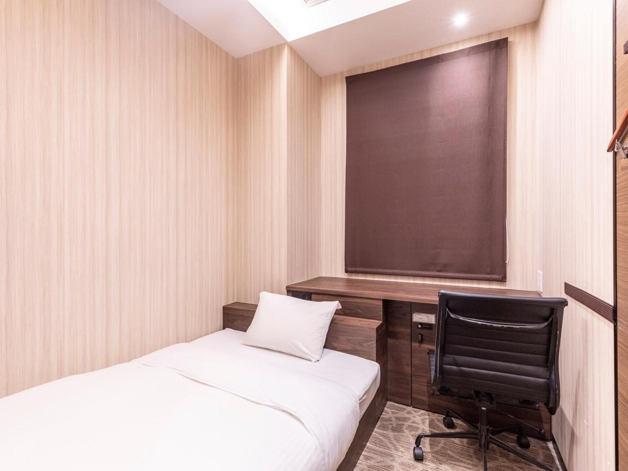 Trust Hotel Hiroshima Exterior foto