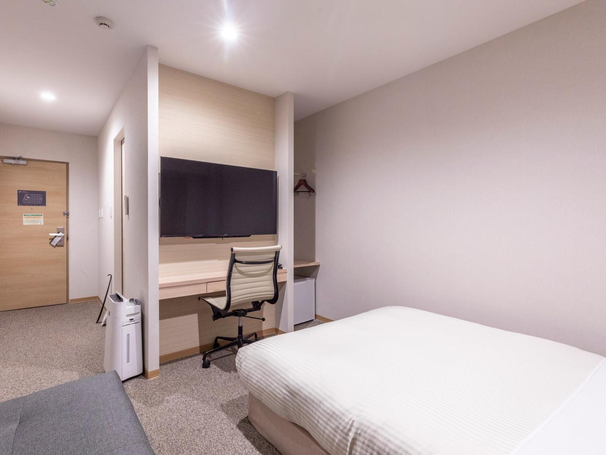 Trust Hotel Hiroshima Exterior foto
