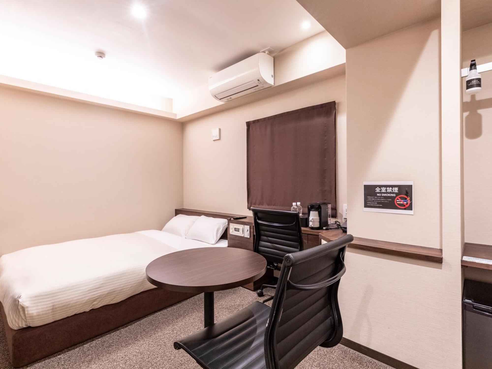Trust Hotel Hiroshima Exterior foto